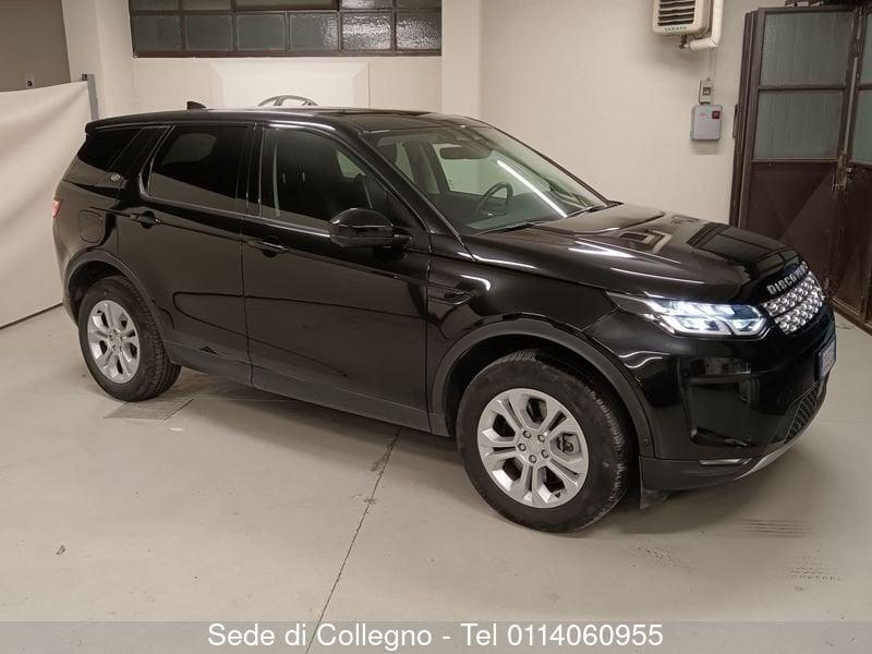 Land Rover Discovery Sport 1.5 I3 PHEV 300 CV AWD Auto R-Dynamic HSE