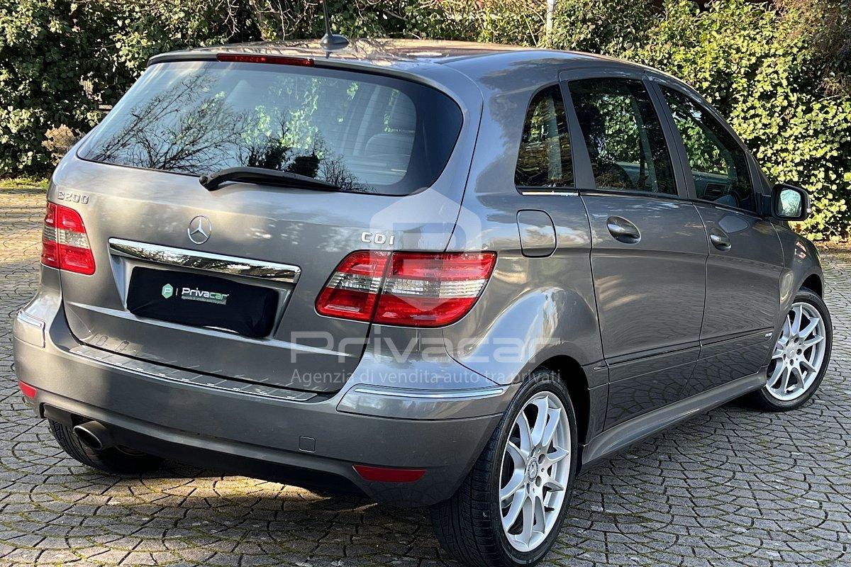 MERCEDES B 200 CDI Premium