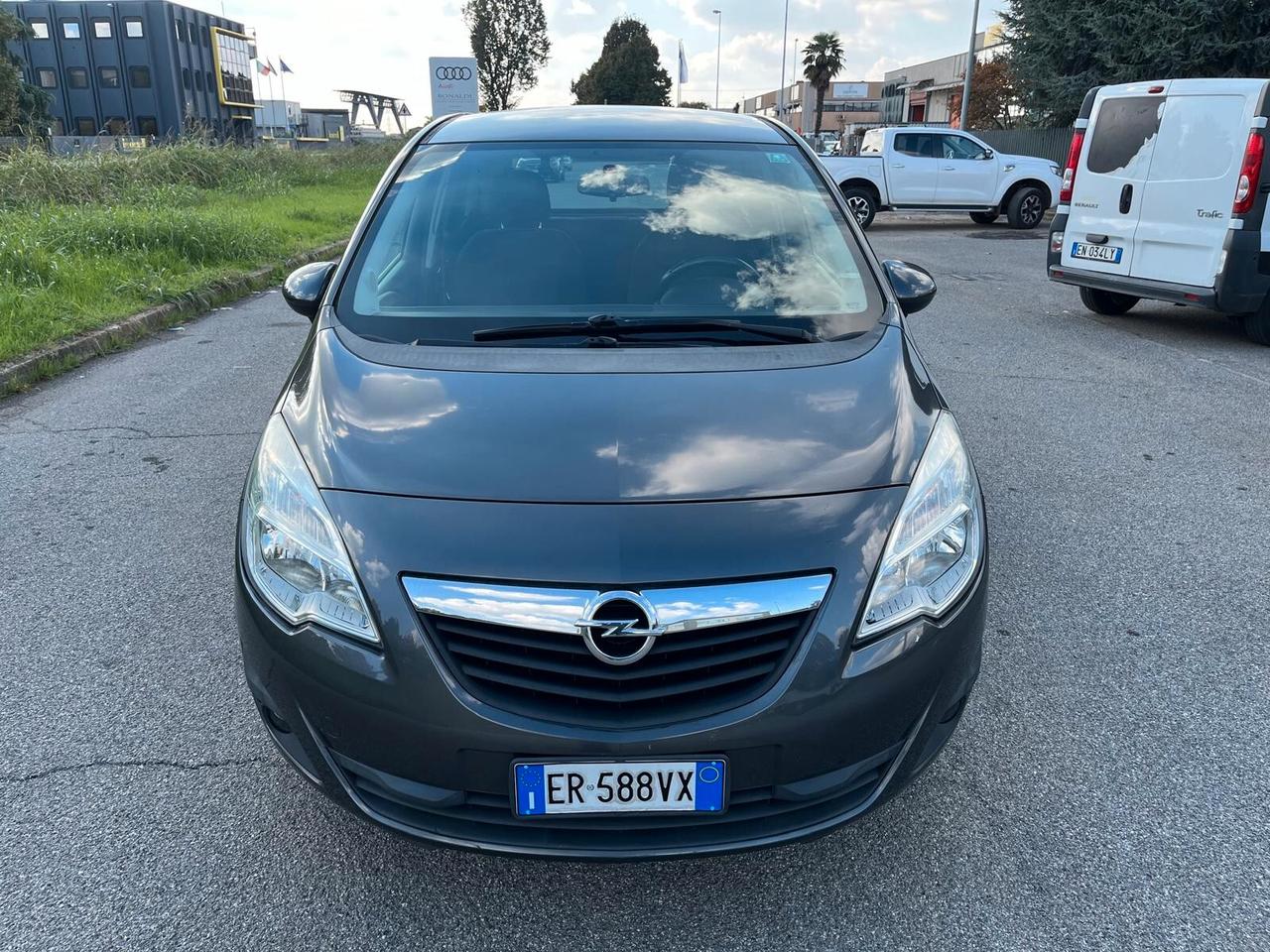 Opel Meriva 1.4 Turbo 120CV GPL Tech Elective