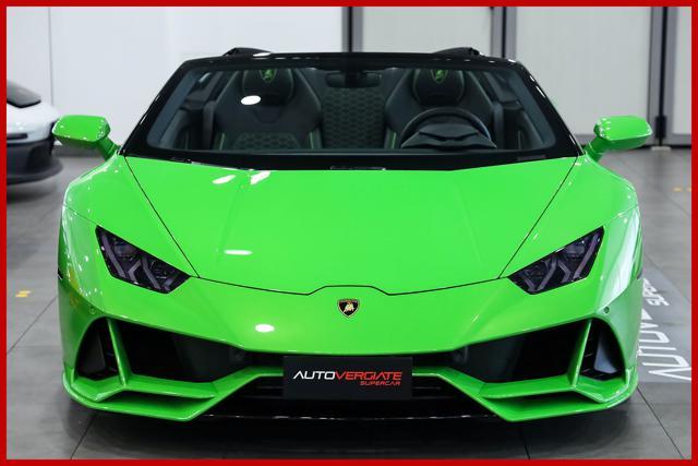 LAMBORGHINI Huracan Huracán 5.2 V10 EVO Spyder|IVA ESP|LIFT