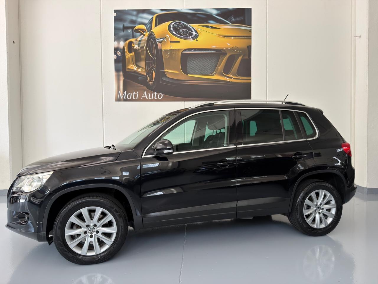 Volkswagen Tiguan 2.0 TDI DPF 4MOTION Sport & Style 170cv