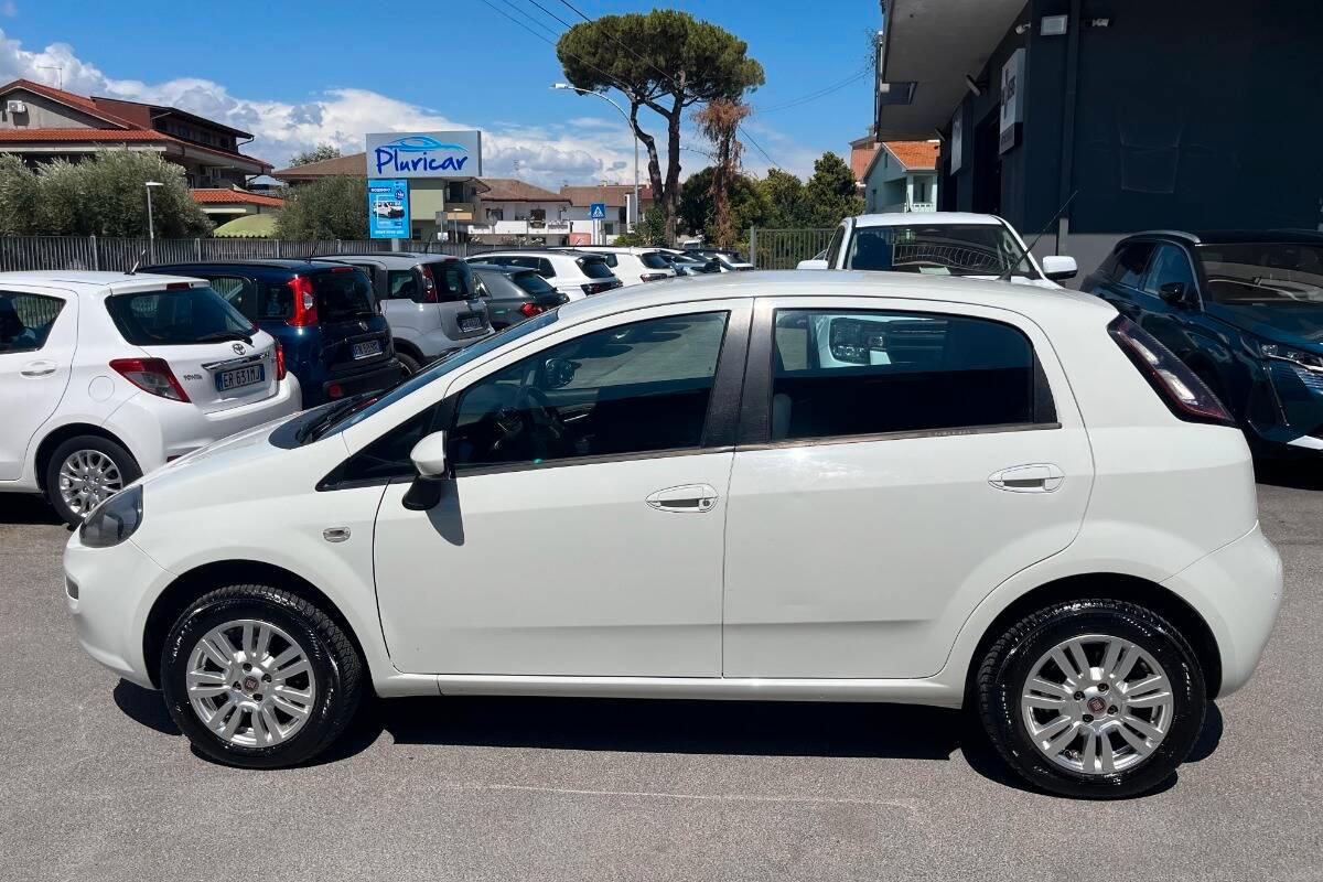 Fiat Punto 3 Porte Punto 1.4 natural power Street 70cv 3p E6