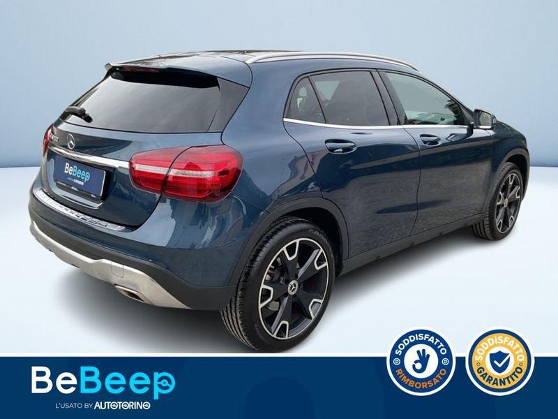 Mercedes-Benz GLA 200 SPORT AUTO