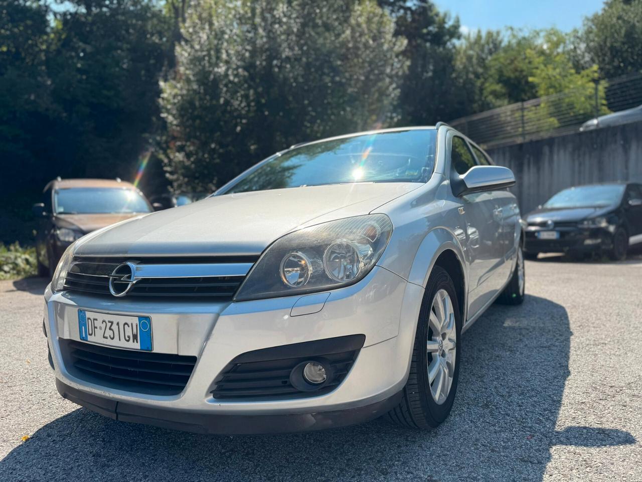 Opel Astra 1.6 16V VVT Station Wagon Enjoy BENZINA/GPL