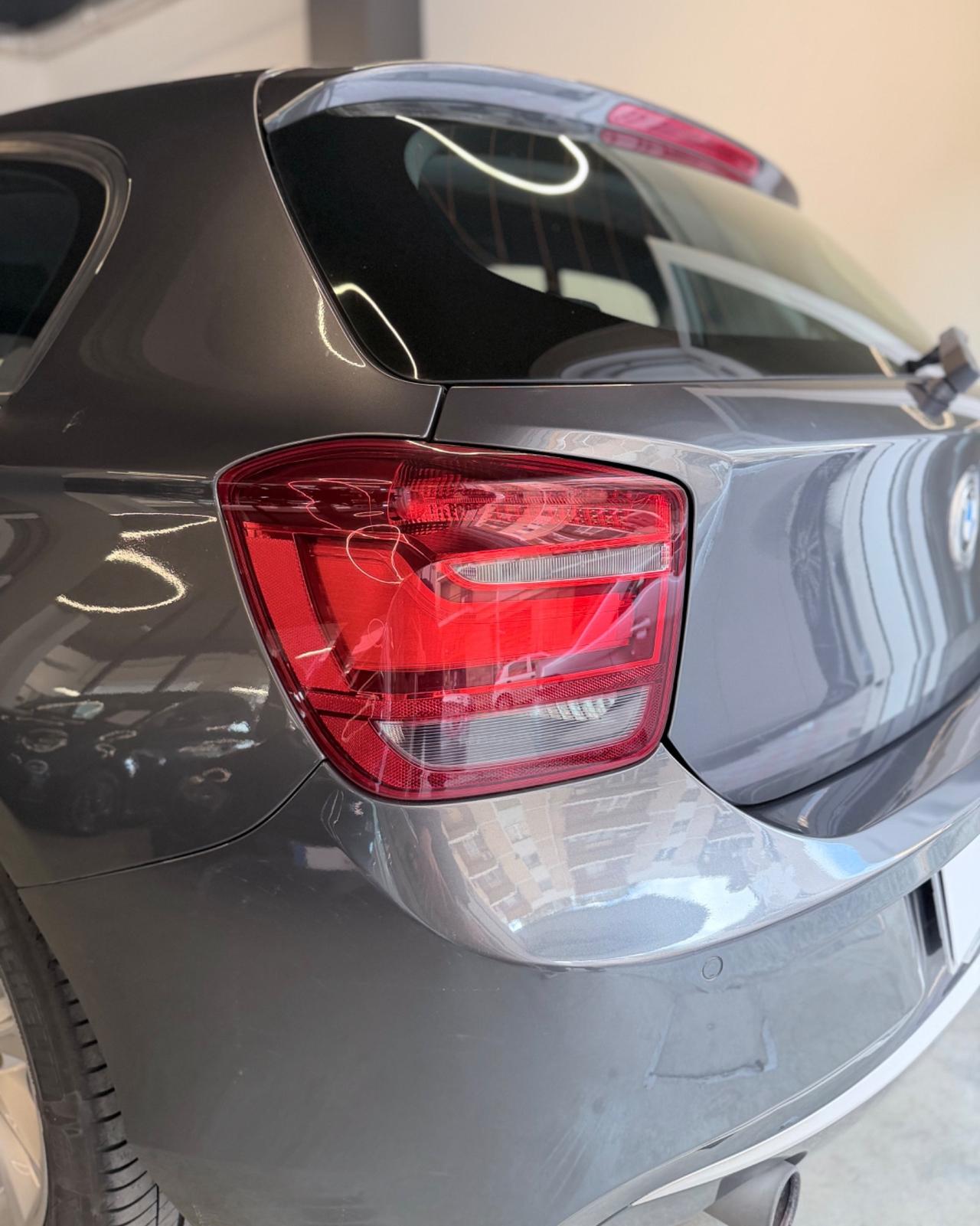 Bmw 118 118d 5p. Urban