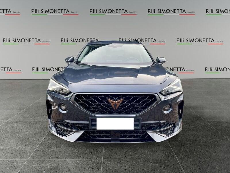 Cupra Formentor 1.5 tsi 150cv dsg