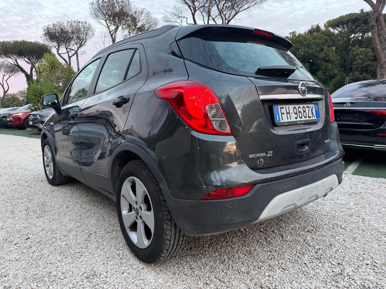 Opel Mokka X 1.4 TURBO GPL TECH 140CV 4X2 B-COLOR