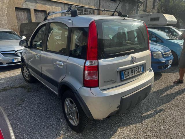 FIAT Panda 1.3 MJT 16V 4x4