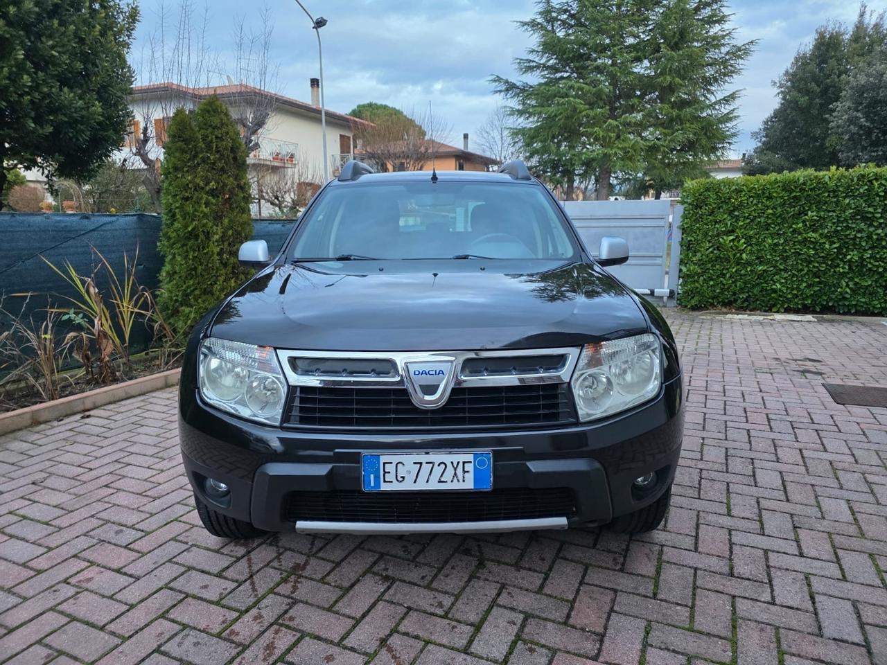Dacia Duster 1.5 dCi 110CV 4x2 Lauréate