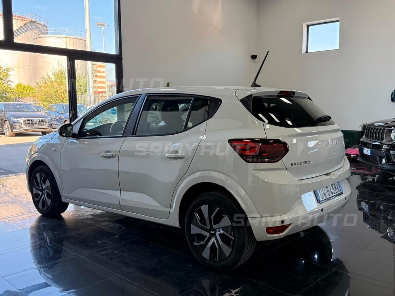 Dacia Sandero Streetway 1.0 SCe 65 CV Expression