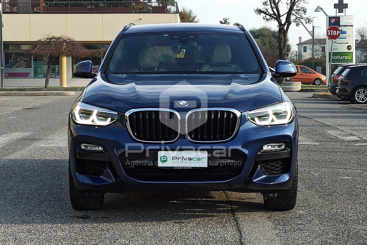 BMW X3 xDrive20d Msport