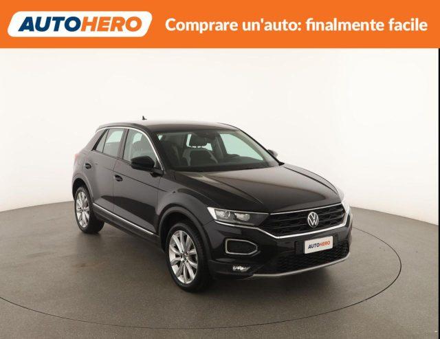 VOLKSWAGEN T-Roc 1.5 TSI ACT Advanced BlueMotion Technology