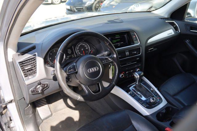 AUDI Q5 2.0 TDI 163 CV quattro S tronic