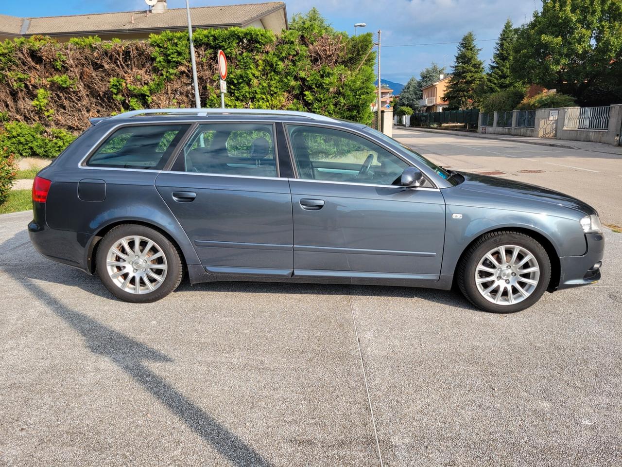 Audi A4 2.0 TDI F.AP. Avant quattro Top plus