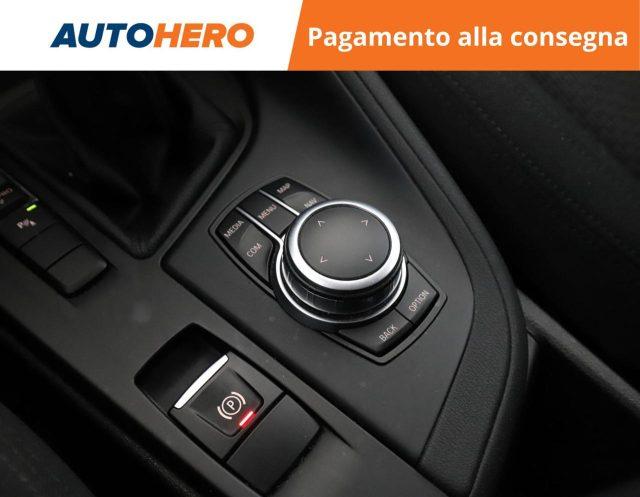 BMW X1 sDrive18i Advantage