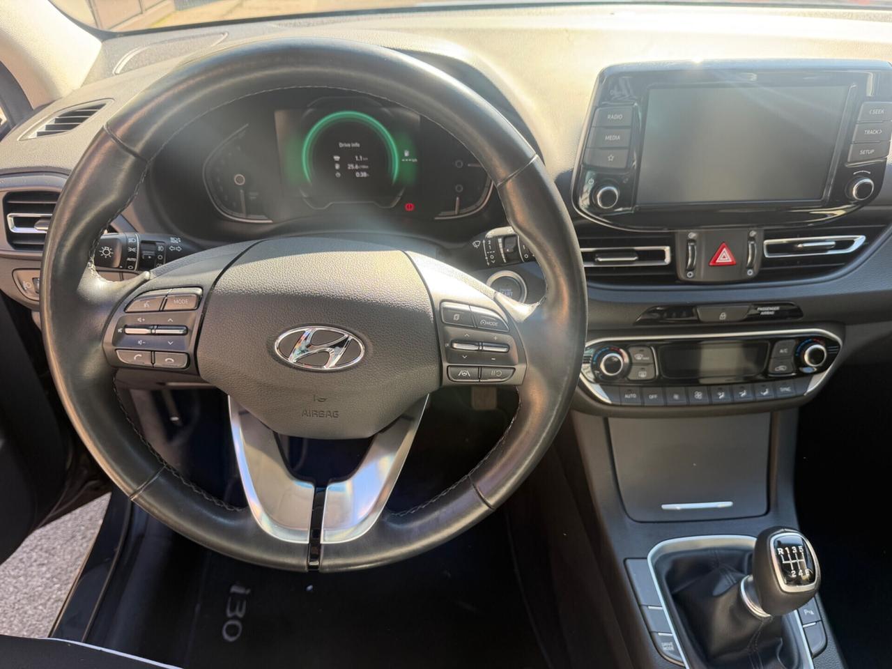 Hyundai i30 1.0 T-GDI iMT 48V 5 porte N-Line