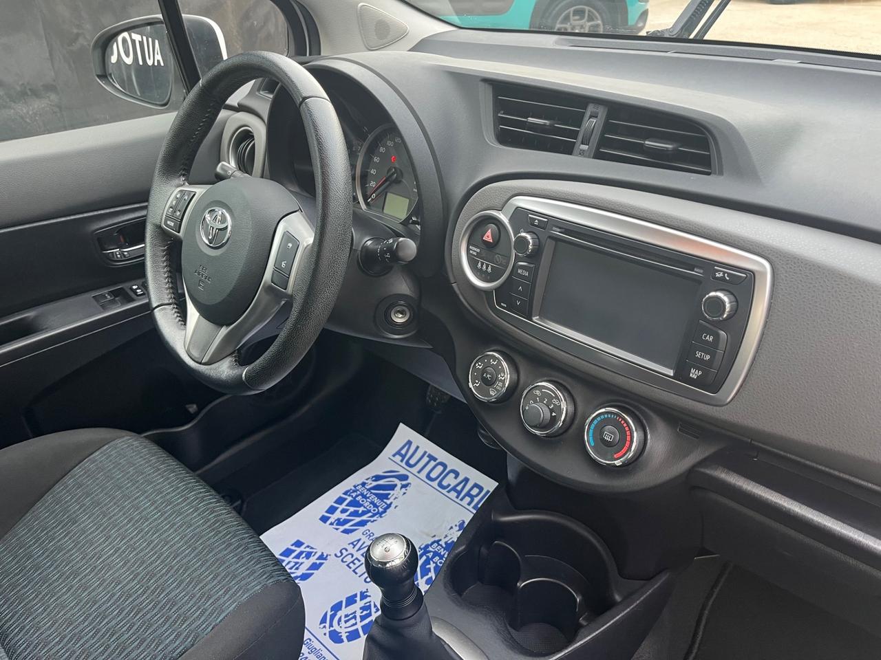 Toyota Yaris 1.0 BENZINA KM 64000