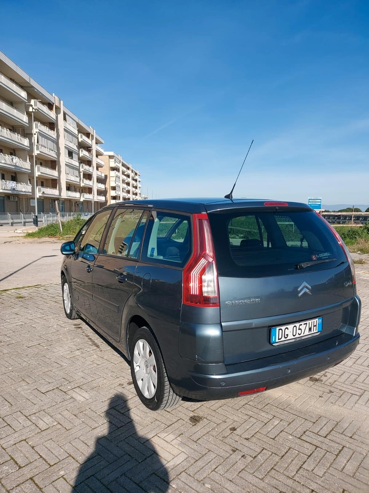 Citroen C4 Grand Picasso 1.6 HDi 110 Elegance 7 POSTI