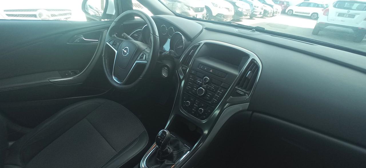 Opel Astra COSMO 1 PROPRIETARIO - LEGGI!