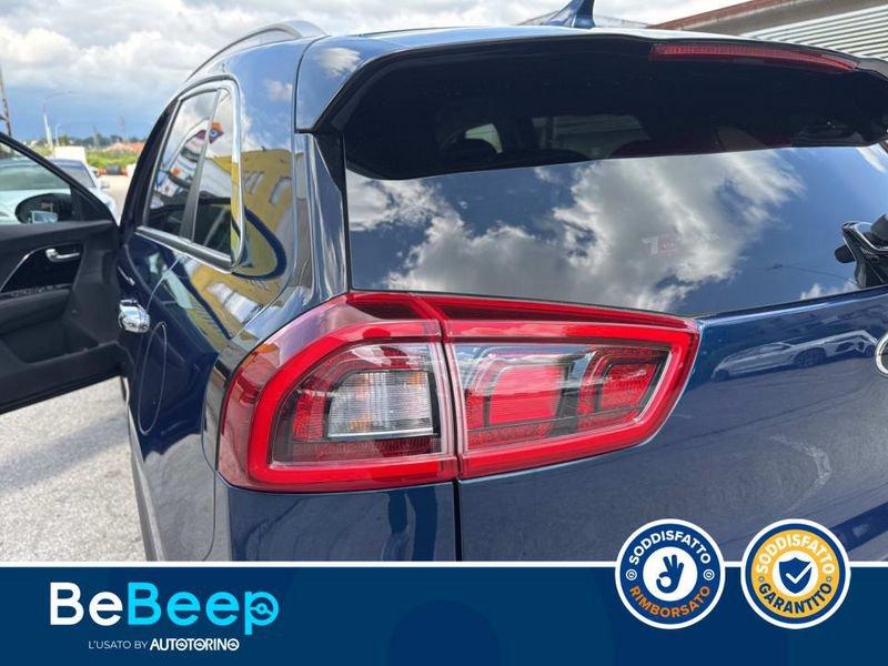 KIA Niro 1.6 GDI HEV ENERGY DCT