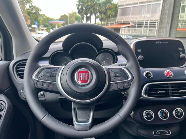 FIAT 500X 1.3 MultiJet 95 CV Club EURO 6