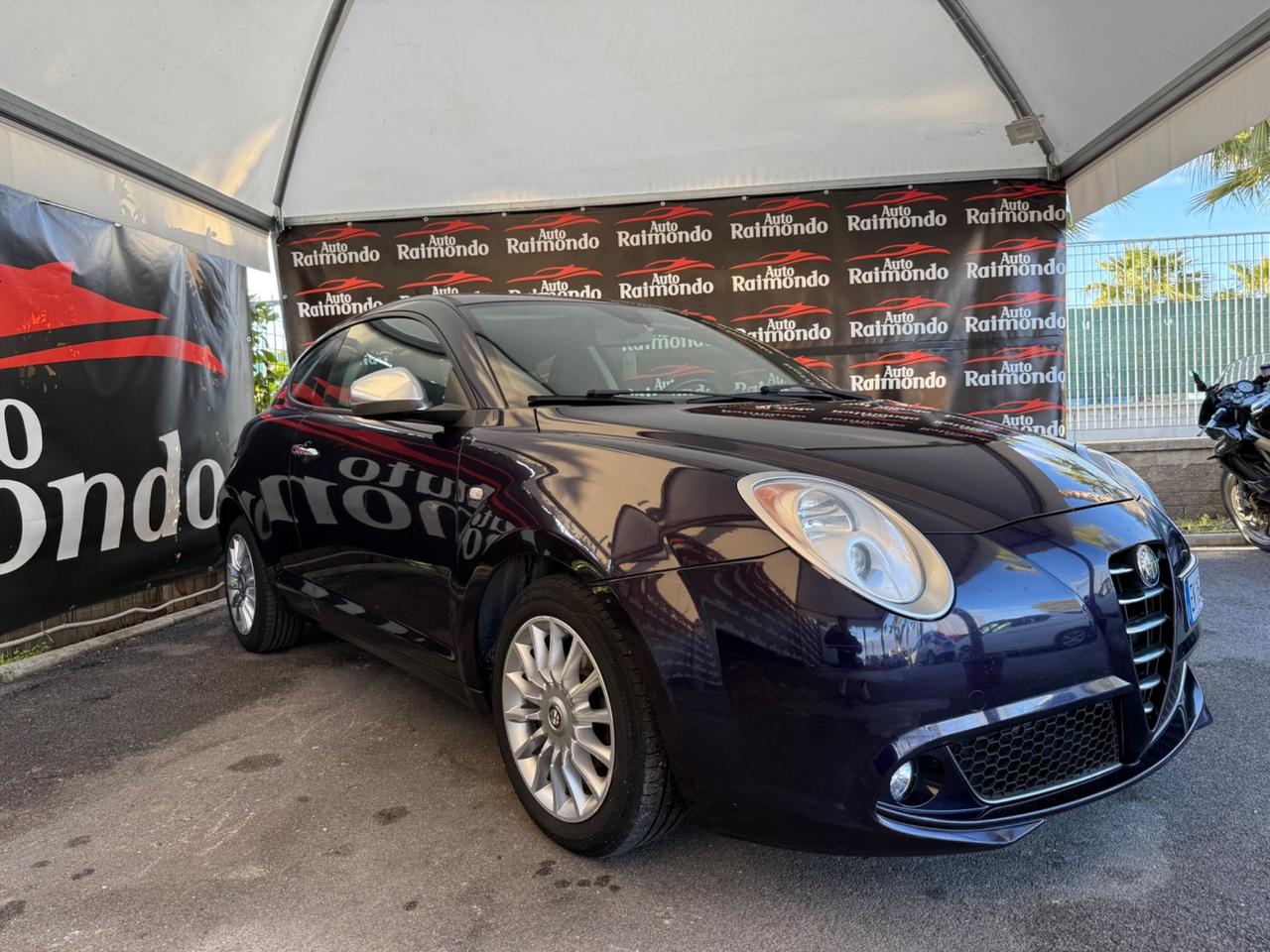 Alfa Romeo MiTo 1.4 105 CV GPL Distinctive