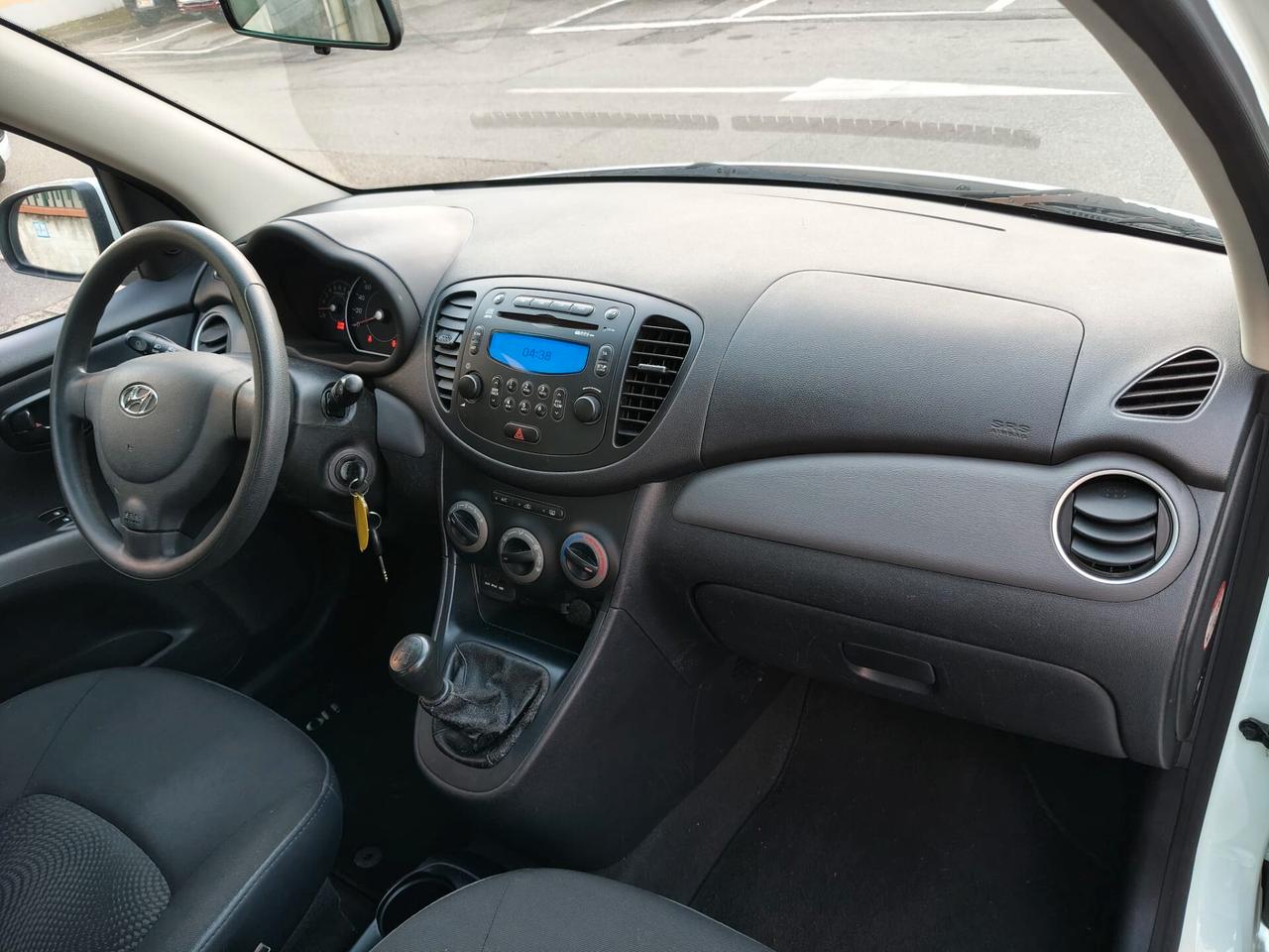 Hyundai i10 1.0 12V BlueDrive