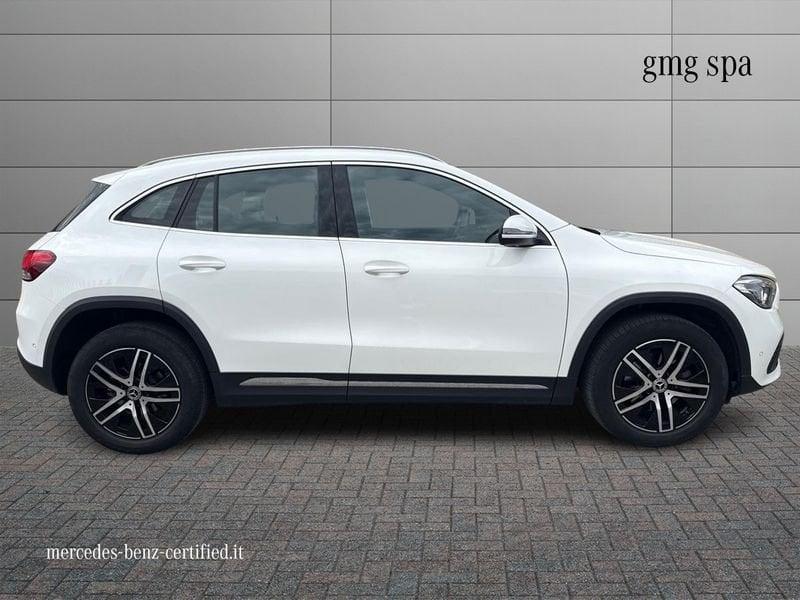 Mercedes-Benz GLA 200 d Sport Plus auto