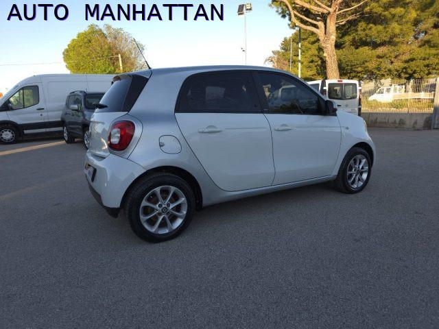 SMART ForFour 70 1.0 twinamic Passion TETTO PANORAMICO + NAVI