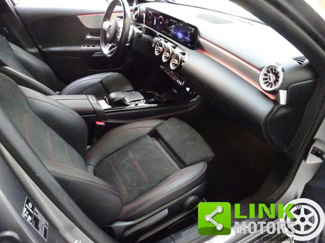 MERCEDES-BENZ A 200 d Automatic Premium AMG Line Prestige iva esp