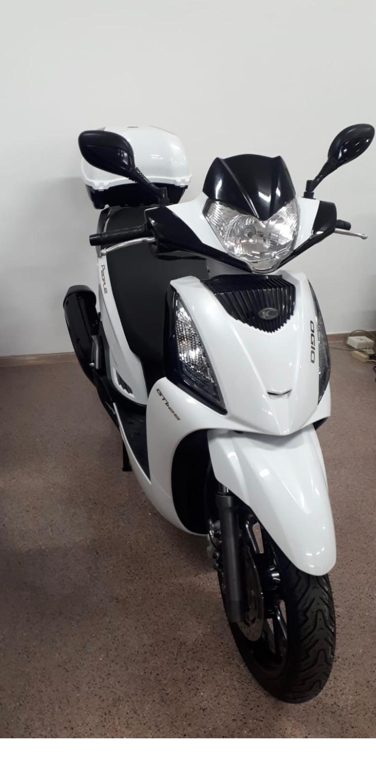 Kymco People GT 125