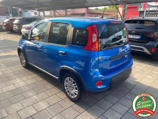 FIAT Panda Pandina 1.0 firefly hybrid s