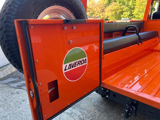 OTHERS-ANDERE OTHERS-ANDERE LAVERDA X4 restauro totale