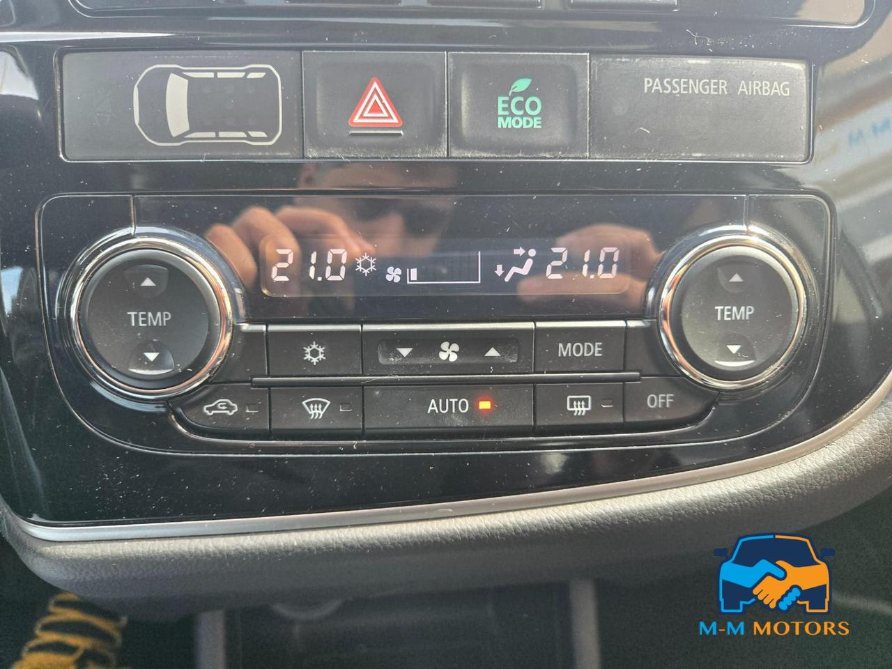 Mitsubishi Outlander phev 2.0 Instyle Diamond 4wd