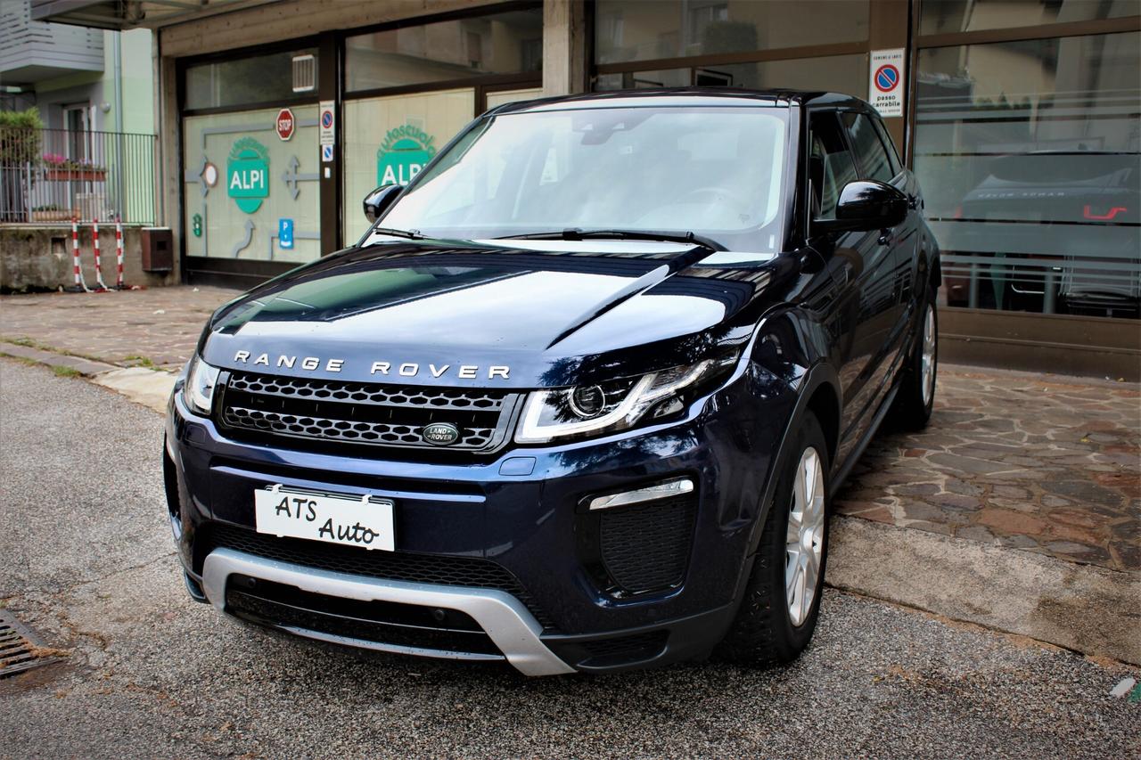 Land Rover Range Evoque 2.0 TD4 150 CV 5p. HSE automatica
