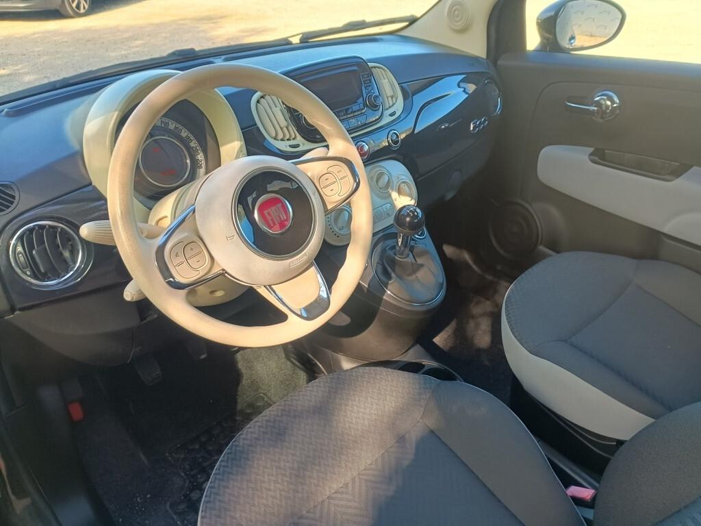 Fiat 500 1.3 MJ 95cv Lounge