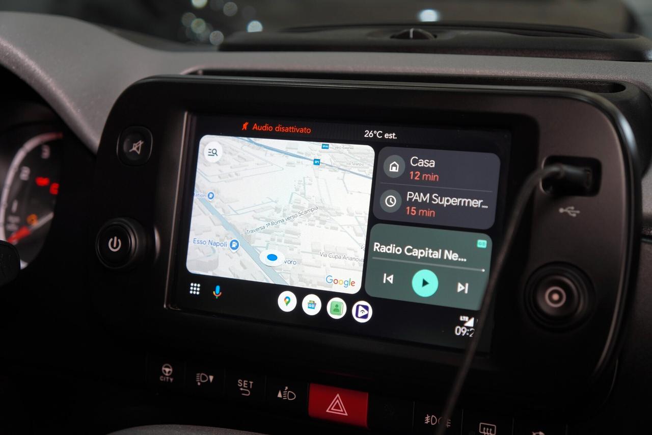 Fiat Panda Cross 1.0 HYBRID 70cv