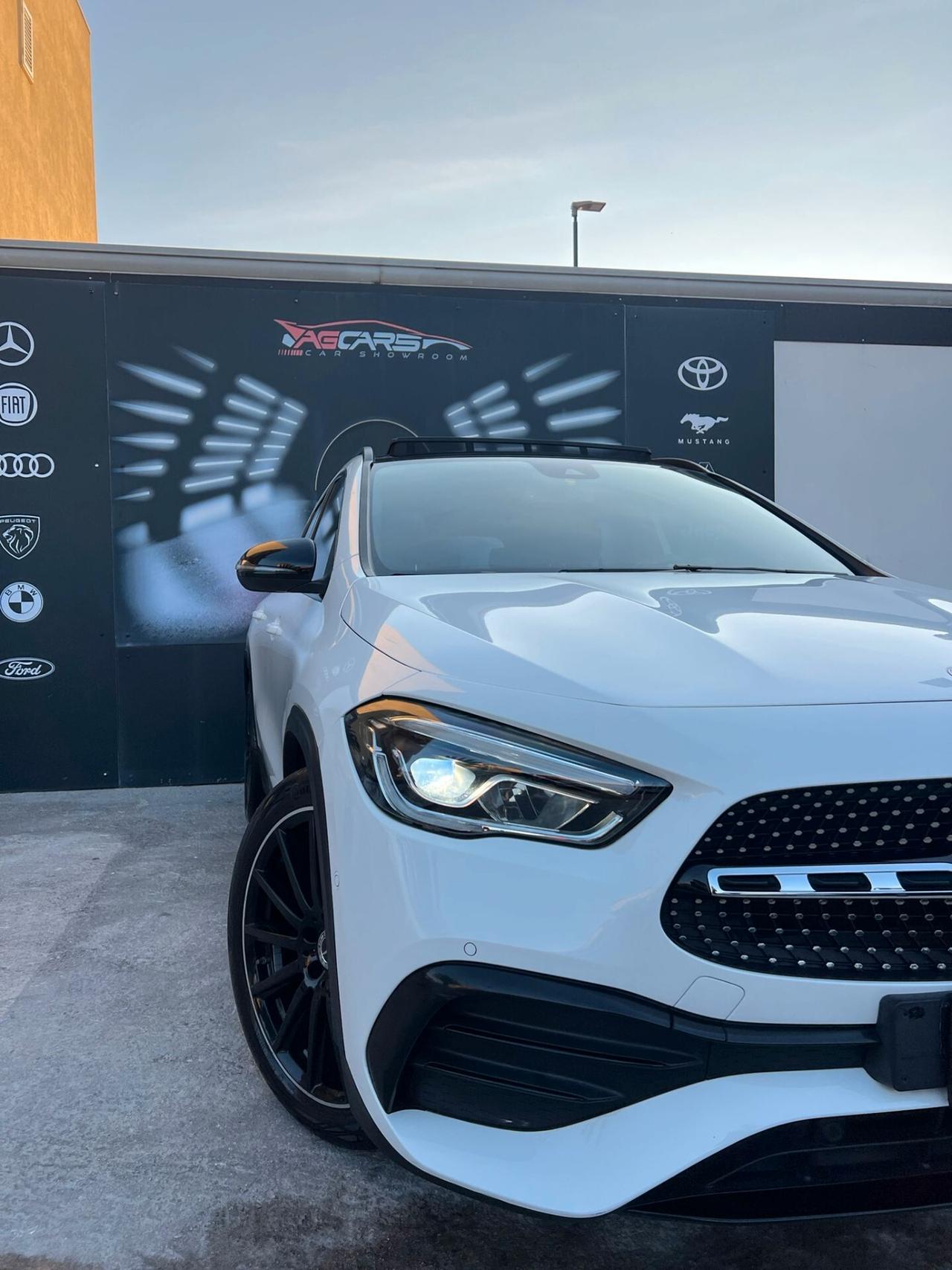 Mercedes-benz GLA 200 d Automatic Premium AMG