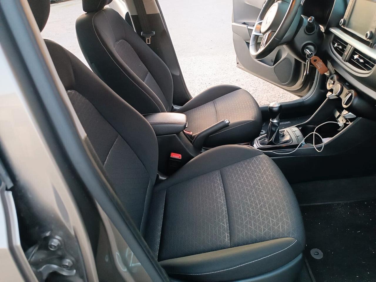 Kia Picanto 2017---1.0 Benzina Neopatentati