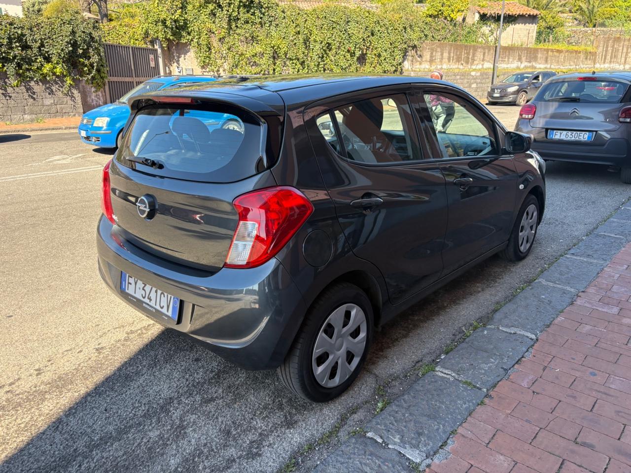 Opel Karl Rocks 1.0 73 CV 2019