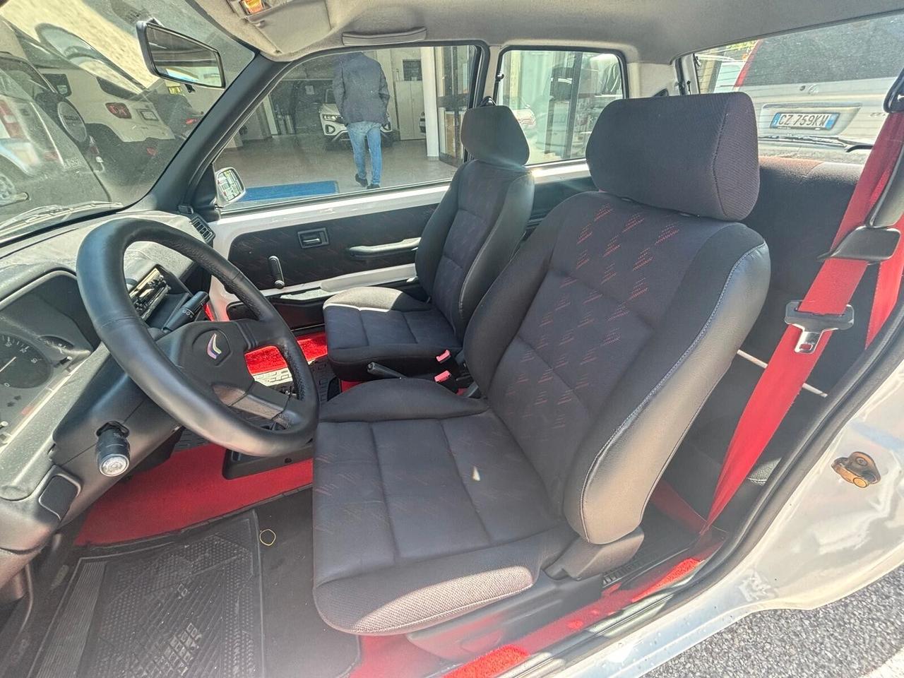 Peugeot 106 Rallye - 1.3i cat 98 cv - Trat. Riservata