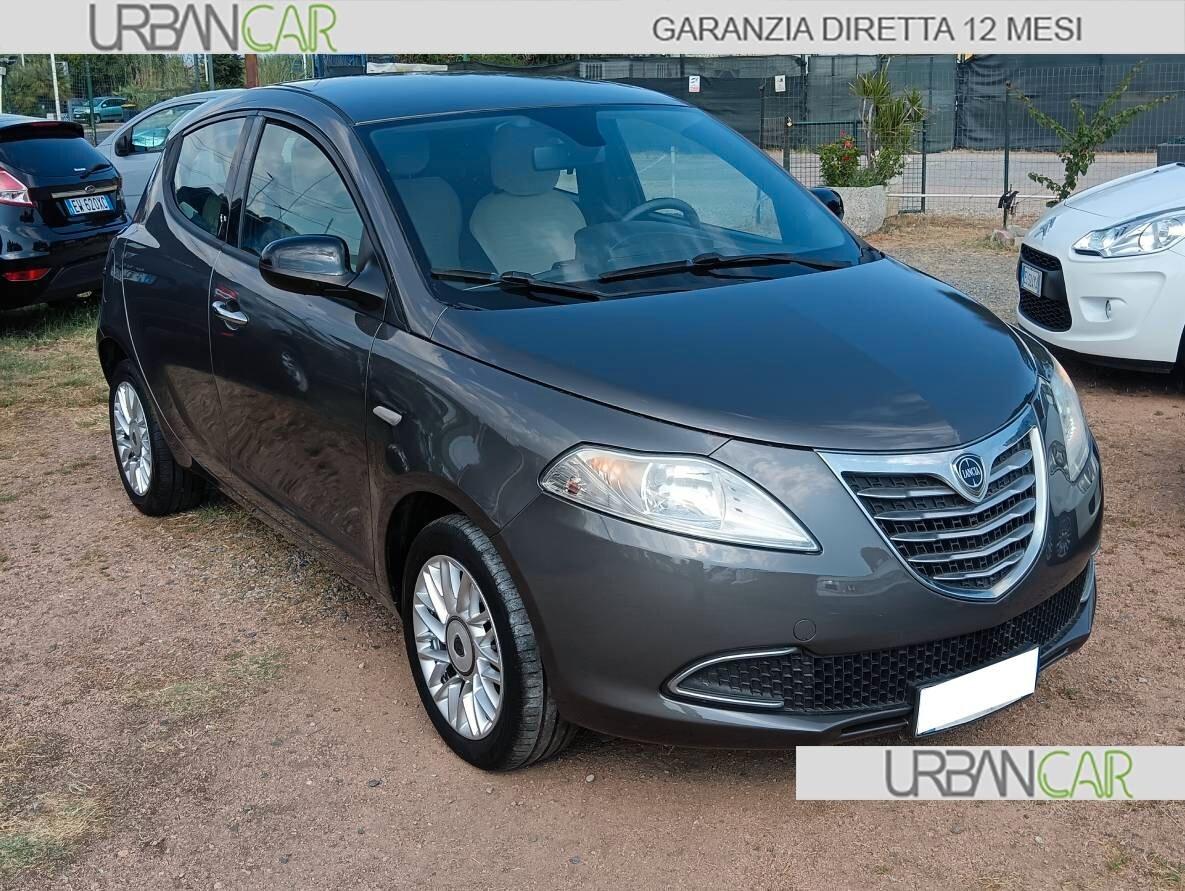 Lancia Ypsilon 1.3 Mjt Cv 95 5p Platinum - GARANZIA