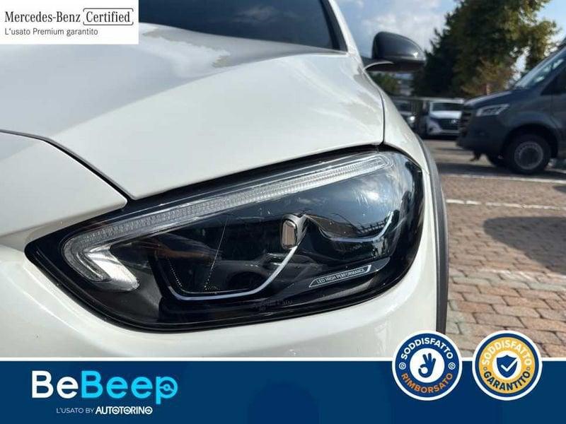 Mercedes-Benz Classe C C SW ALL-TERRAIN 220 D MHEV PREMIUM 4MATIC AUTO