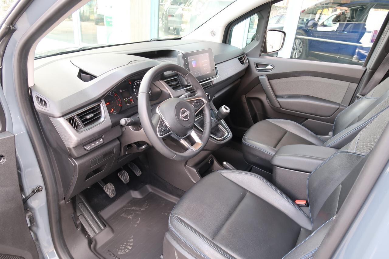 Nissan Townstar 1.3 130 CV N-Connecta 5p