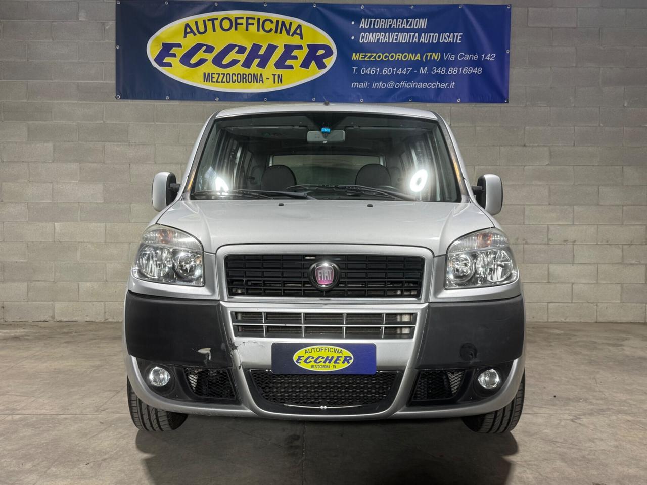FIAT DOBLO 1.3 MJT 75CV 5 POSTI