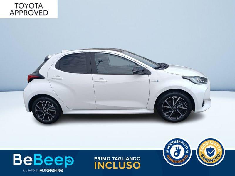 Toyota Yaris 1.5H LOUNGE