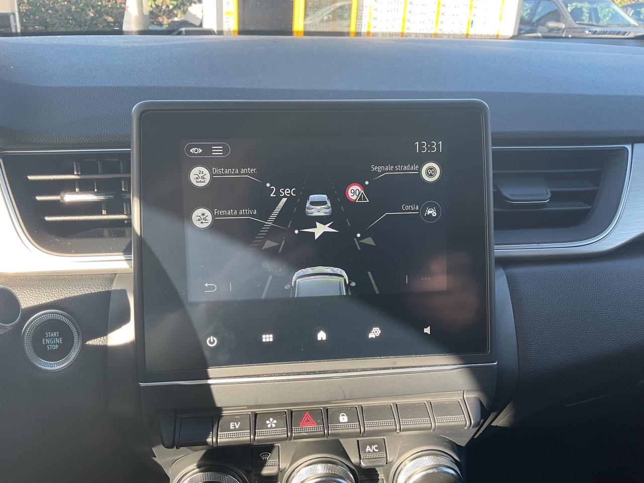 Renault Captur Full Hybrid E-Tech 145 CV Business