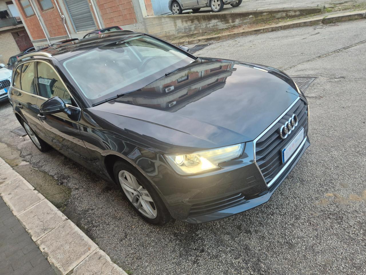 AUDI A4 2.0 TDI 150 CV ANNO 2017 LED NAVIGATIRE KM CERTIF