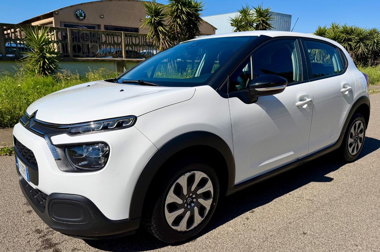 Citroen C3 BlueHDi 100 S&S Feel