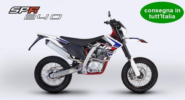 AJP SPR 240 Supermotard / AJPmotos.com